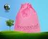 Non-woven drawstring bag