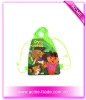 Non-woven drawstring bag