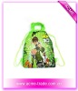 Non-woven drawstring bag