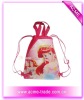 Non-woven drawstring bag