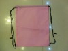 Non woven drawstring bag