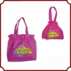 Non woven drawstring bag for gift