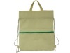 Non-woven drawstring bag to package