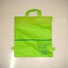 Non woven drawstring bag with handle