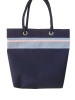 Non-woven fashion shopping bag