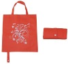 Non woven foldable bag