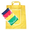 Non woven foldable bag