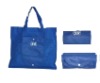 Non-woven foldable bag