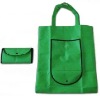 Non woven foldable shopping bag