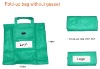 Non woven foldable shopping bag