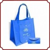 Non woven foldable tote bag