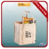 Non-woven grocery bag