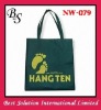 Non woven handle bag