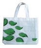 Non-woven handle bag