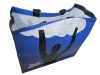 Non-woven handle bag customized