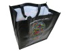 Non-woven handle bag customized shopping bag