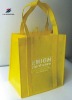 Non-woven handle shopping bag