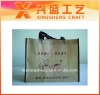 Non woven handle suit and shoe bag