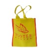 Non-woven high quality tote bag