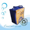 Non-woven insulated bag