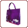 Non-woven laser bag