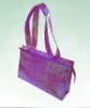 Non woven laser bag/Handle bag/Fashion bag