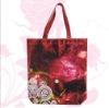 Non woven laser bag/Handle bag/Fashion bag