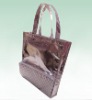 Non woven laser bag/Handle bag/Fashion bag