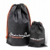 Non woven promotional drawstring bag