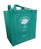 Non woven promotional green bag