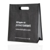 Non-woven promotional handled bag