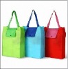 Non-woven promotional shopping bag