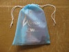 Non-woven pull bag