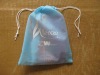 Non-woven pull bags