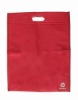 Non-woven reusable shopping bag