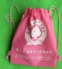 Non woven rope bag