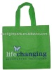 Non woven shopping bag