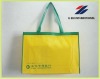 Non woven shopping bag