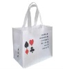 Non woven shopping bag