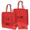 Non woven shopping bag