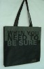 Non woven shopping bag