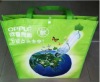 Non-woven shopping bag