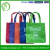 Non-woven shopping bag