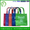 Non-woven shopping bag