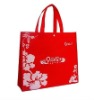 Non-woven shopping bag for 2012