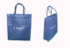 Non woven shopping bag with rope handle