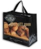 Non-woven shopping bags