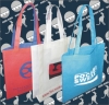 Non-woven shopping bags