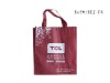 Non woven shopping pouch DEJ-F08