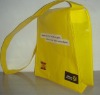 Non-woven shoulder bag